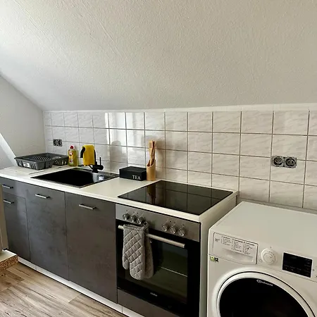 Gemuetliche, Frisch Renovierte Monteur-& In Apartmán Egeln