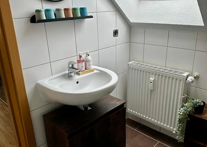 Gemuetliche, Frisch Renovierte Monteur-& In Egeln