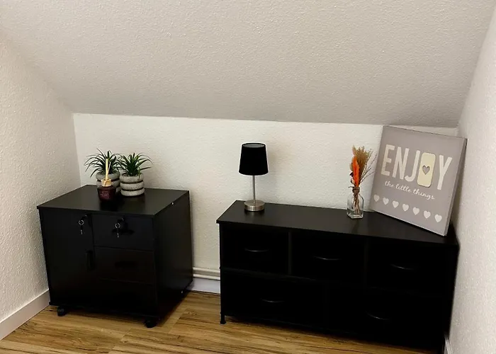 Apartmán Gemuetliche, Frisch Renovierte Monteur-& In Egeln