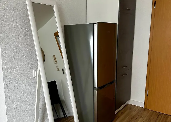 Apartment Gemuetliche, Frisch Renovierte Monteur-& In